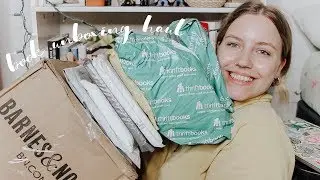 a HUGE book unboxing haul 2019 ✩