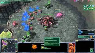 A Monobattle with HuskyStarcraft and AhnarisStarcraft pt. 1