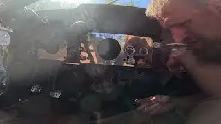 Jeep CJ7 Speedometer Cluster Replacement