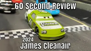 60 Second Review: 2024 James Cleanair