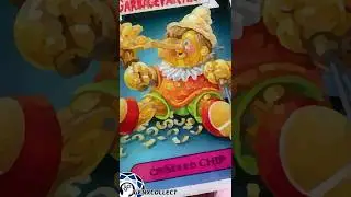 Weirdest Garbage Pail Kids Cards Ever!