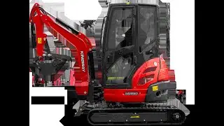 KINGWAY Wrocław KUBOTA eng NOWA Koparka VIP20 2Tony 3cyl DIESEL Ramię SKR WROCLAW, Karmelkowa 41
