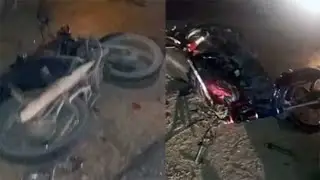 Humara accident ho gya