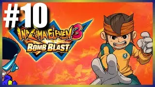 &laquo;ТАИНСТВЕННОЕ ПИСЬМО!!??&raquo; | INAZUMA ELEVEN 3: BOM BLAST ЭПИЗОД 10