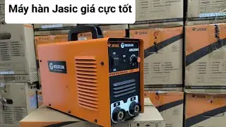 Máy hàn que Jasic ARC 200 chính hãng _ giá 4050k bao ship
