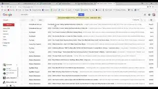 How to Recover Permanently deleted emails from gmail