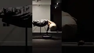 IBRAHIM ALSHAERI 🔥🖤 #calisthenics #fitness #gym #viral #power