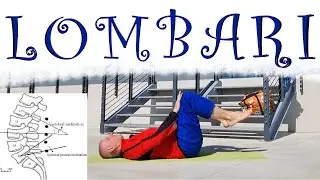 Vertebre Lombari: Lezione completa di Yoga Terapia con Edoardo Gustini