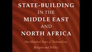 State-Building in the Middle East and North Africa
