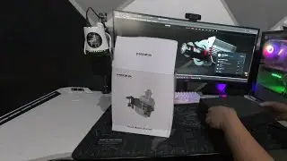 Unboxing Moza Racing Truck Mount Bracket