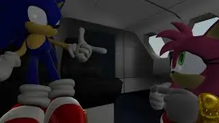 Sonic Shut Up You Stupid Bitch (Gmod Edition)