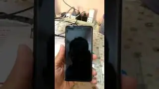 Cellbell Tempered screen glass after application on redmi note 4