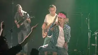 WANDSカバー　Jumpin' Jack Boy　20180908＠渋谷GUILTY