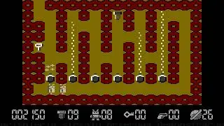 Robbo 32 AK II v2 AK 2 v2 ROBBO32 ATARI 8BIT XL XE 400 800 600 1200 1400 1450 ATARIMANIA COM SITE LO