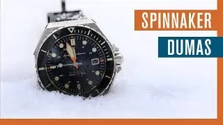 Spinnaker Dumas | Preis-/Leistungswunder? | Test | Review | Deutsch