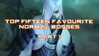 (OLD) Top Fifteen Favourite Normal Bosses Part 1 (15-9)