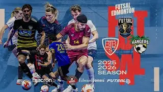 Serie A Major Open | BTB Soccer  vs Edmonton Rangers