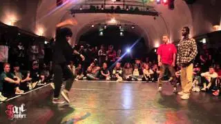 Soul Cypher part 4 | HIP HOP SEMI FINAL | Ben & Ukay Vs Chyung & Lil K