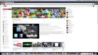 How to Make Custom Channel Art/Background