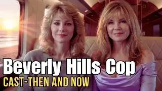 Beverly Hills Cop (1984) Cast: Then vs Now  l  How Time Changed Hollywood&rsquo;s Coolest Cop