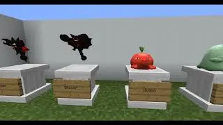 Pixelmon Generations 2.8.1 Haloween update