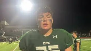 Ryan Cory OL Pine Richland