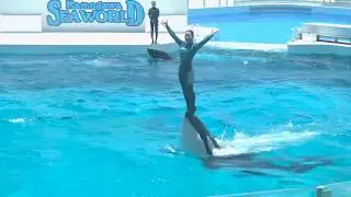 ◆鴨川シーワールド　シャチパフォーマンス（2019．06．16）11：30~ ◆