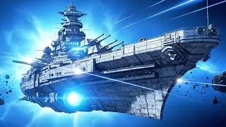 The Stars Went Silent—A Human Warship Appeared Where None Should | HFY Sci-Fi Stories