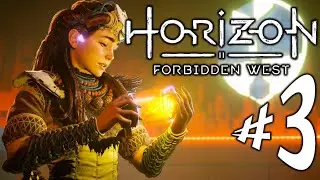 Horizon Forbidden West #3 PS5