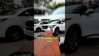 KIA SELTOS BASE MODEL vs TOP MODEL 🔥