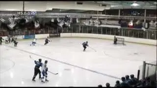 Hull Stingrays V Sheffield Steeldogs 2-9-2012