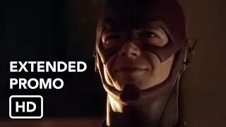 The Flash 1x05 Extended Promo 