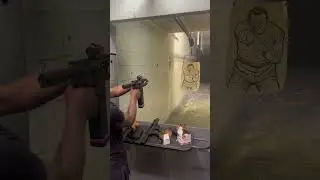 Micro ar pistol 60 rounds🔥