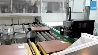Solution d'impression - pose automatique d'&eacute;tiquettes