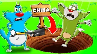 Roblox Digging To China With Jack