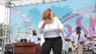 Long Beach Gospel Fest Highlight