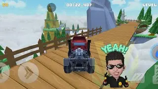 Monster truck driver... for game with many different  game 🎮 👌 🤔 👀 💯 you are really  raday