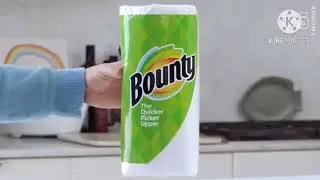 Bounty Paper Towels Commercial Pirate (15 Seconds) (2019)