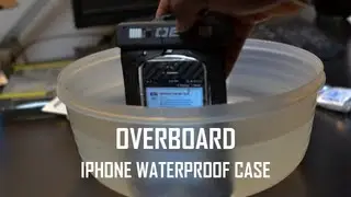 GadgetsBoy - Overboard Waterproof Phone Case
