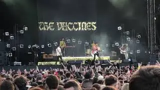 The Vaccines - If You Wanna Neighbourhood Weekender Festival 2019