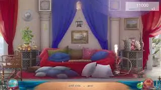 Aladdin - Hidden Objects Game  2022 Relaxing Game