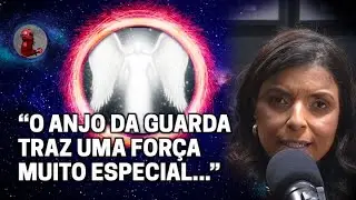 ANJO DA GUARDA E MENTOR ESPIRITUAL com Vandinha Lopes e Rodox | Planeta Podcast (Sobrenatural)