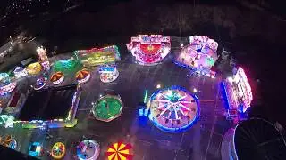 Cardiff City Stadium Fun Fair 2020