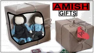 Our Kids Received Amish Presents. Were They Dissapointed?