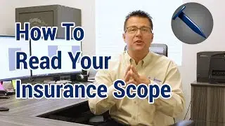 Why It’s So Important to Read Your Insurance Scope During Roof Replacement