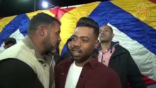 الفنان ياسر ابا زيد افراح ال النمور حفل زفاف امجد على مراكز فادي الحاوي تصوير الجالوس0796989291