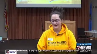 Great Plains Technology Center hosts Tech Know Zone for eighth graders
