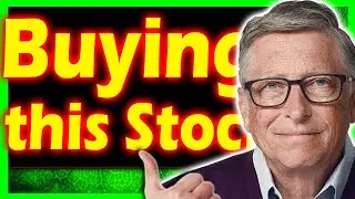 This Penny Stock is backed by BILL GATES and MIT | Stock Update