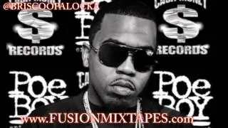 Brisco of  #YMCMB 93.1 JAMZ interview with @kingfusion @briscoopalocka