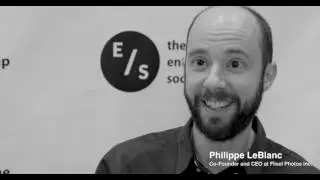 Are Entrepreneurs Born or Made? Answered by CEO of Flixel Photos Inc., Philippe LeBlanc